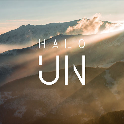 Halo premier album Un